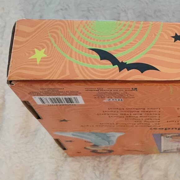 Disney Princess Trunk or Treat Kit 200-Piece "Halloween" Set, Props, NEW - Picture 7 of 16